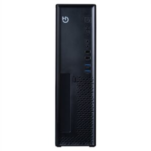 Hiditec SM10 Small Form Factor (SFF) Negro