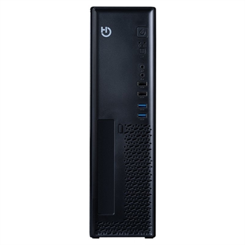Hiditec SM10 Small Form Factor (SFF) Negro Hiditec SM10 Small Form Factor (SFF) Negro