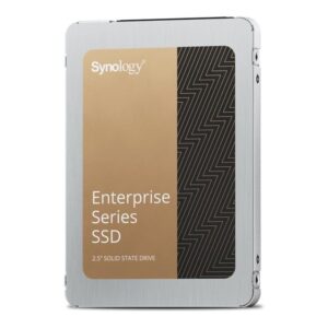 High-performance Enterprise-grade SSD