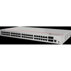HUAWEI eKit S310 Series S310-48P4X Gestionado L2+ Gigabit Ethernet (10/100/1000) Energía sobre Ethernet (PoE) 1U Gris