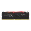 HyperX FURY HX436C17FB3A/8 módulo de memoria 8 GB 1 x 8 GB DDR4 3600 MHz