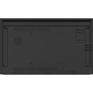 iiyama TE7513A-B1AG pantalla de señalización Panel plano interactivo 190,5 cm (75") Wifi 450 cd / m² 4K Ultra HD Negro Pantalla táctil Procesador incorporado Android 18/7