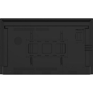 iiyama TE7513A-B1AG pantalla de señalización Panel plano interactivo 190,5 cm (75") Wifi 450 cd / m² 4K Ultra HD Negro Pantalla táctil Procesador incorporado Android 18/7
