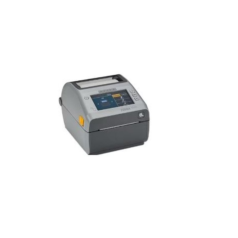 IMPRESORA ZEBRA ETIQUETAS TERMICA ZD621 LAN USB BLUETOOTH GREY