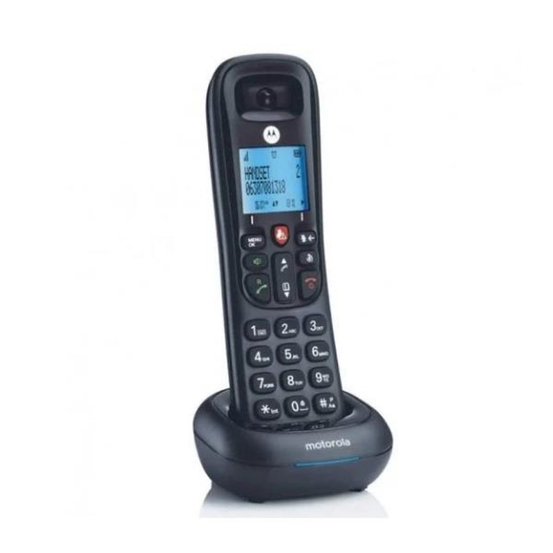 INALAMB DECT CD4001 BLACK INALAMB DECT CD4001 BLACK