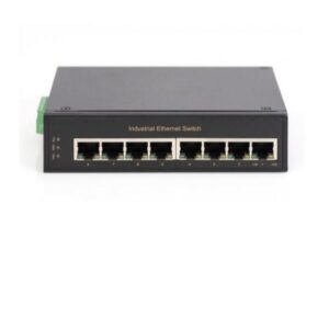 INTERRUPTOR INDUSTRIAL DE 8 PUERTOS