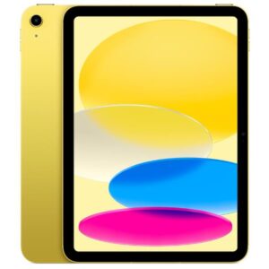 IPAD 10TH WI-FI 256GB YELLOW