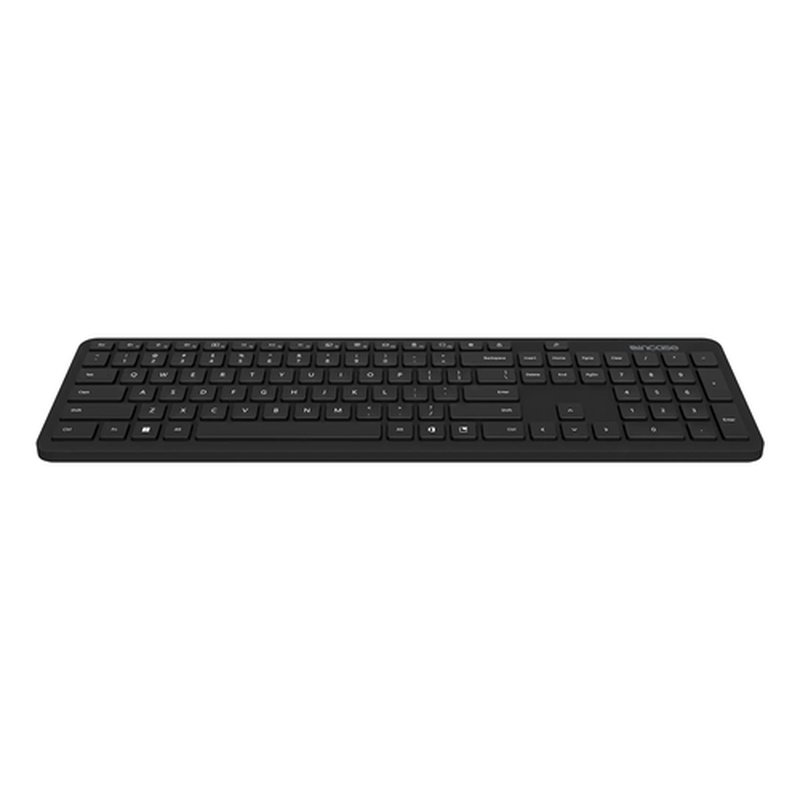 Incase Designed by Microsoft Bluetooth Keyboard teclado Universal QWERTY Inglés Negro Incase Designed by Microsoft Bluetooth Keyboard teclado Universal QWERTY Inglés Negro - Imagen 7