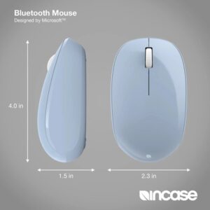 Incase Designed by Microsoft Ratón bluetooth