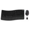 Incase Designed by Microsoft Sculpt Comfort Desktop teclado Ratón incluido Oficina RF inalámbrico QWERTY Inglés Negro