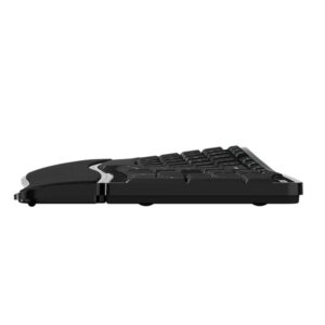Incase Designed by Microsoft Sculpt Comfort Desktop teclado Ratón incluido Oficina RF inalámbrico QWERTY Inglés Negro