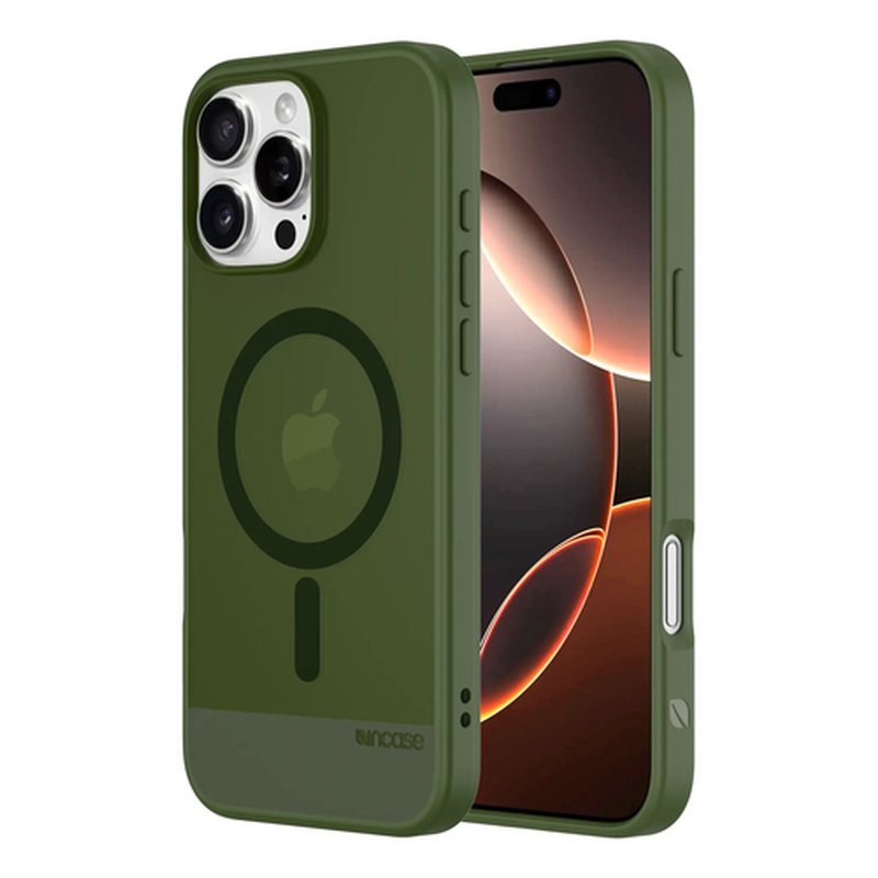 Incase SLIM IPHONE 16 PRO MAX funda para teléfono móvil 17,5 cm (6.9") Verde Incase SLIM IPHONE 16 PRO MAX funda para teléfono móvil 17,5 cm (6.9") Verde - Imagen 2
