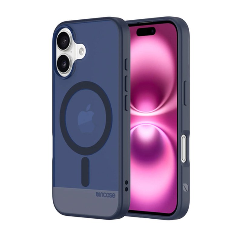 Incase Slim funda para teléfono móvil 15,5 cm (6.1") Carcasa rígida Azul - Imagen 2