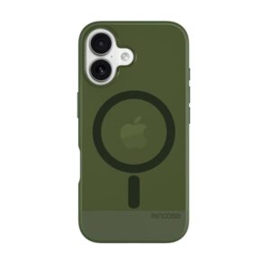 Incase Slim funda para teléfono móvil 15,5 cm (6.1") Carcasa rígida Verde