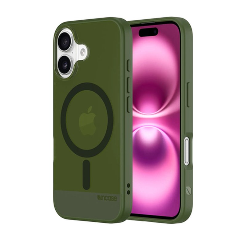 Incase Slim funda para teléfono móvil 15,5 cm (6.1") Carcasa rígida Verde Incase Slim funda para teléfono móvil 15,5 cm (6.1") Carcasa rígida Verde - Imagen 2