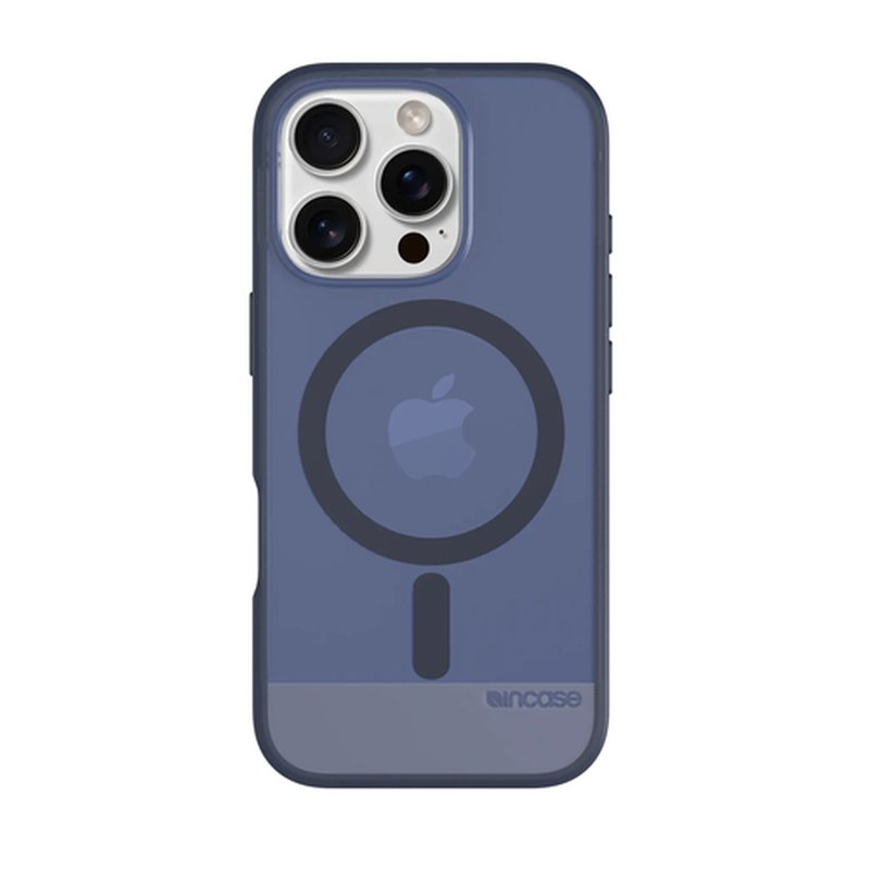 Incase Slim funda para teléfono móvil 16 cm (6.3") Carcasa rígida Azul