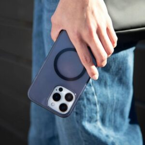 Incase Slim funda para teléfono móvil 16 cm (6.3") Carcasa rígida Azul