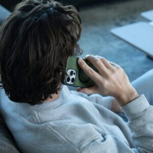 Incase Slim funda para teléfono móvil 16 cm (6.3") Carcasa rígida Verde Incase Slim funda para teléfono móvil 16 cm (6.3") Carcasa rígida Verde