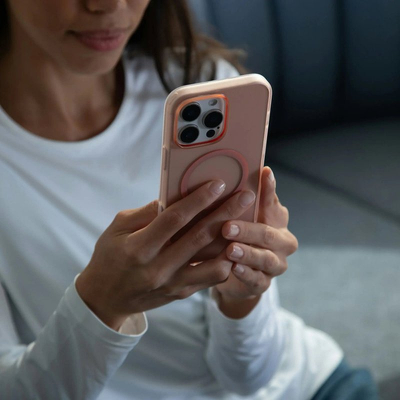 Incase Slim funda para teléfono móvil 17,5 cm (6.9") Carcasa rígida Rosa Incase Slim funda para teléfono móvil 17,5 cm (6.9") Carcasa rígida Rosa - Imagen 3