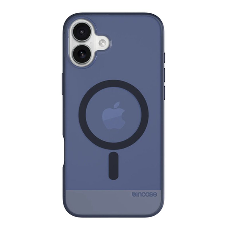 Incase Slim funda para teléfono móvil 17 cm (6.7") Carcasa rígida Azul Incase Slim funda para teléfono móvil 17 cm (6.7") Carcasa rígida Azul