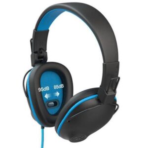 JBUDDIES POP WIRED HP BLUE