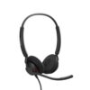 Jabra 4099-410-279 Auriculares Alámbrico Diadema Oficina/Centro de llamadas USB Type-C / USB Type-A Negro