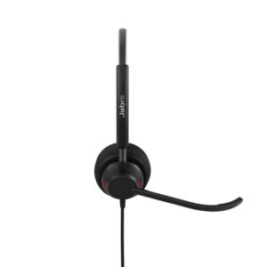 Jabra 4099-410-279 Auriculares Alámbrico Diadema Oficina/Centro de llamadas USB Type-C / USB Type-A Negro