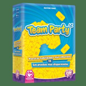Juego Mesa Team Party