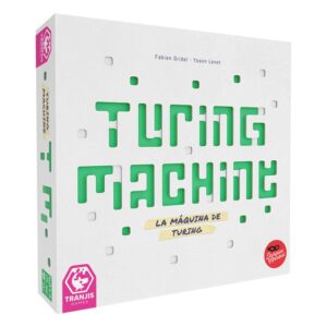 Juego Mesa Turing Machine