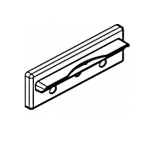 KIT,ACC MEDIA DISK SUPPORT,19MM,ZQ5