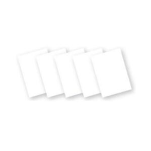 KIT,SCREEN PROTECTOR,VC70,SET OF 5