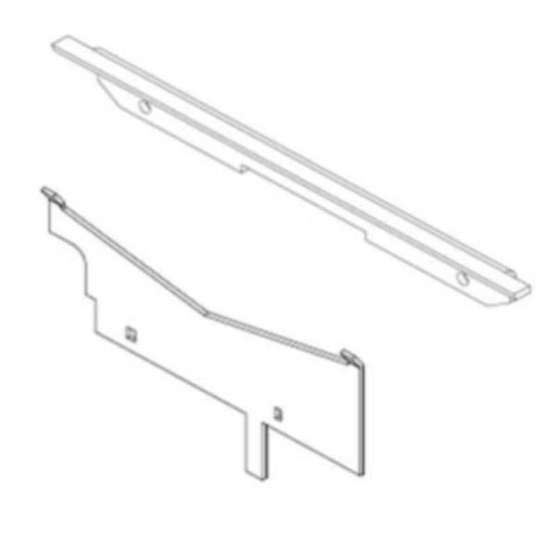 KIT CUTTER BLADES TTP2XX0/KR403 KIT CUTTER BLADES TTP2XX0/KR403
