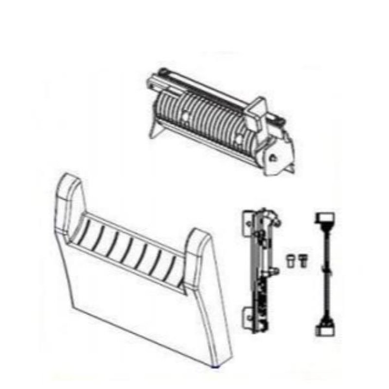 KIT, PEEL ASSEMBLY, ZT411 KIT, PEEL ASSEMBLY, ZT411