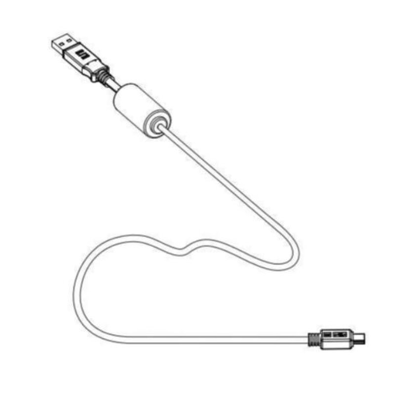 KIT, USB 2.0 A-MINI B W/FER KIT, USB 2.0 A-MINI B W/FER