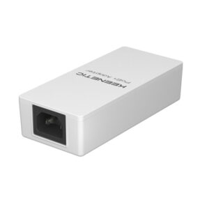 Keenetic Adaptador PoE+ Gigabit con fuente de alimentación de 30 W