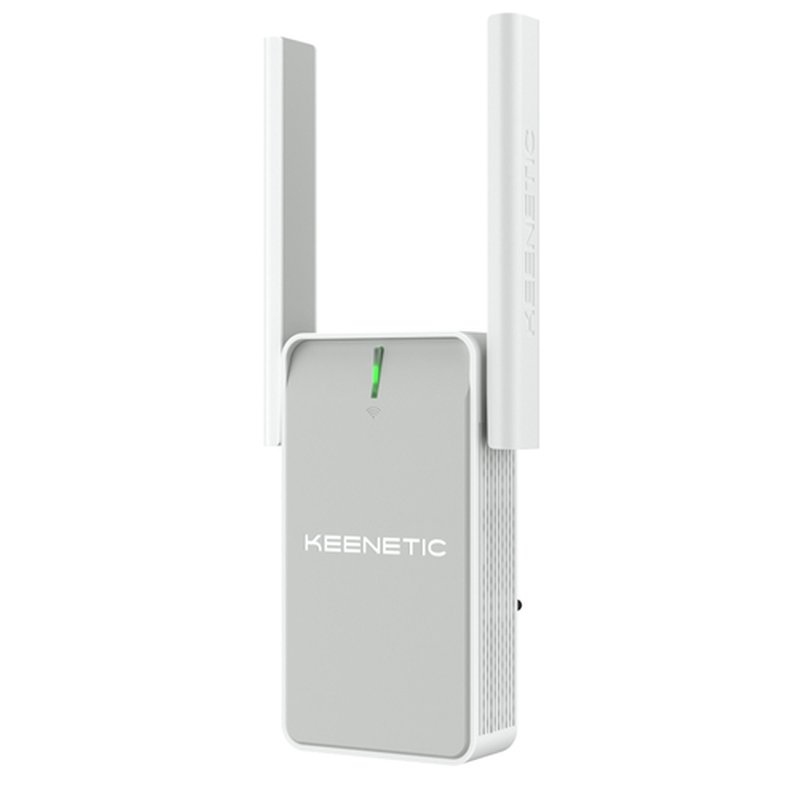 Keenetic Buddy 4 Amplificador de cobertura Wi-Fi N300 compatible con malla con puerto Fast Ethernet - Imagen 12