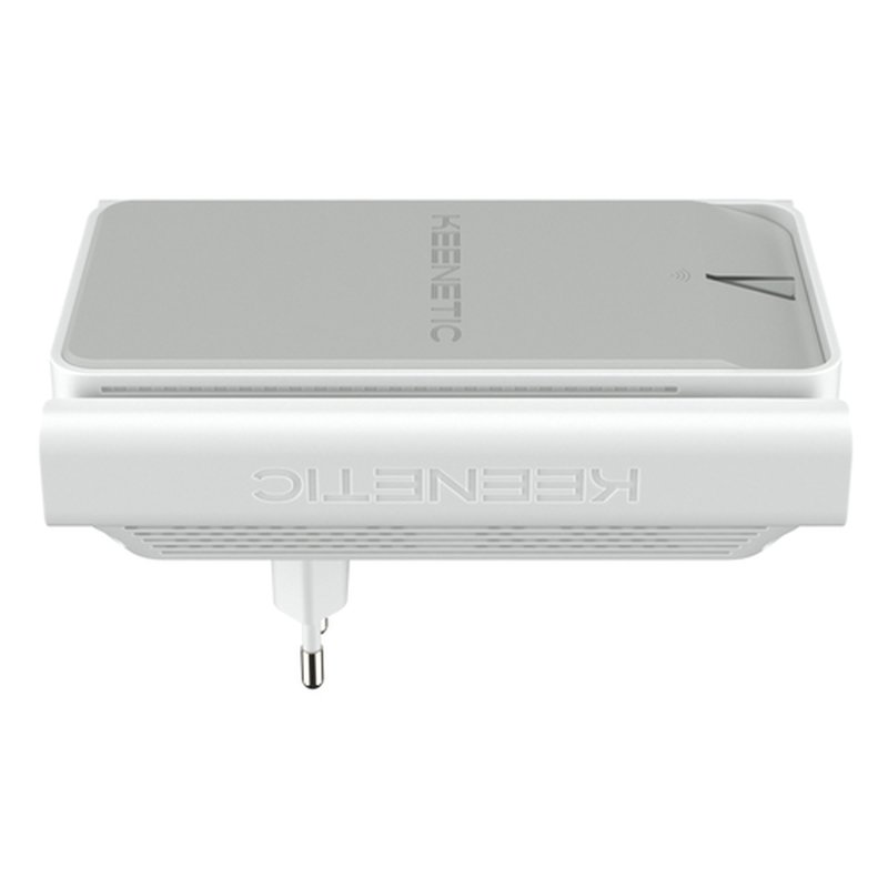 Keenetic Buddy 4 Amplificador de cobertura Wi-Fi N300 compatible con malla con puerto Fast Ethernet - Imagen 3