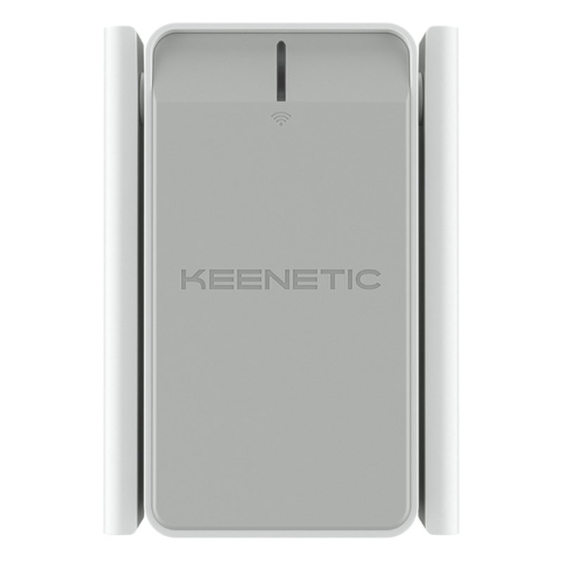 Keenetic Buddy 4 Amplificador de cobertura Wi-Fi N300 compatible con malla con puerto Fast Ethernet - Imagen 6