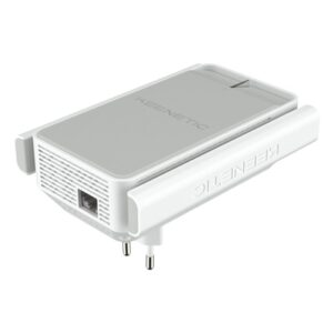 Keenetic Buddy 5 Amplificador de cobertura Wi-Fi 5 con malla AC1200 con puerto Ethernet