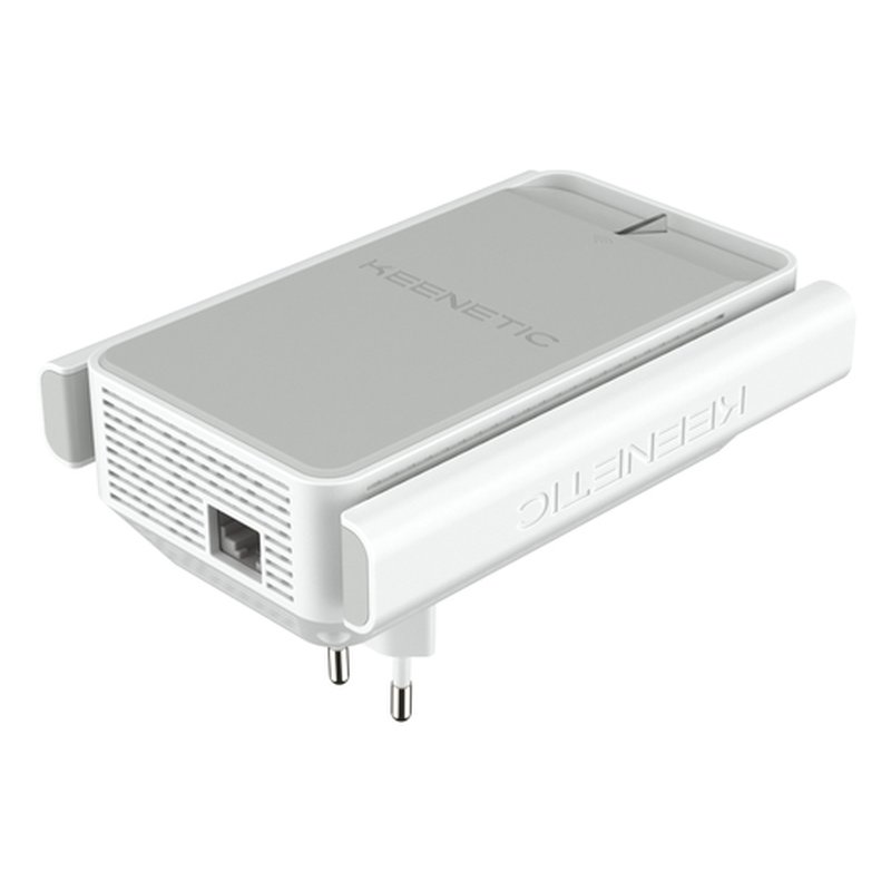 Keenetic Buddy 5 Amplificador de cobertura Wi-Fi 5 con malla AC1200 con puerto Ethernet - Imagen 2