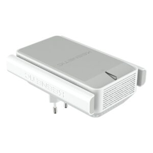 Keenetic Buddy 5 Amplificador de cobertura Wi-Fi 5 con malla AC1200 con puerto Ethernet