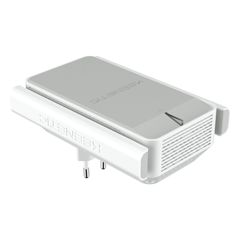 Keenetic Buddy 5 Amplificador de cobertura Wi-Fi 5 con malla AC1200 con puerto Ethernet - Imagen 4