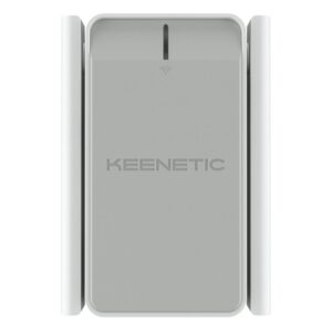 Keenetic Buddy 5 Amplificador de cobertura Wi-Fi 5 con malla AC1200 con puerto Ethernet