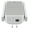 Keenetic Buddy 6 Amplificador de cobertura Wi-Fi 6 con malla AX3000 con puerto Gigabit Ethernet