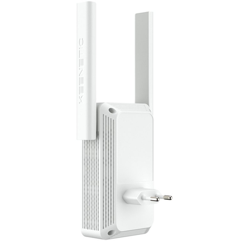 Keenetic Buddy 6 Amplificador de cobertura Wi-Fi 6 con malla AX3000 con puerto Gigabit Ethernet - Imagen 11