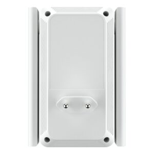 Keenetic Buddy 6 Amplificador de cobertura Wi-Fi 6 con malla AX3000 con puerto Gigabit Ethernet