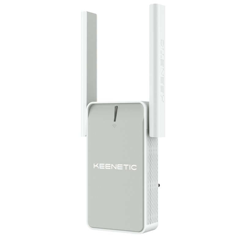 Keenetic Buddy 6 Amplificador de cobertura Wi-Fi 6 con malla AX3000 con puerto Gigabit Ethernet - Imagen 9