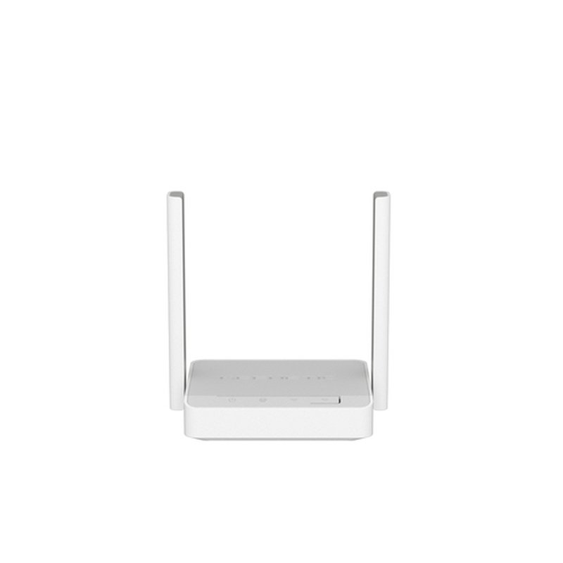 Keenetic Carrier Router Wi-Fi 5 en malla AC1200 con Smart Switch de 3 puertos y puerto USB