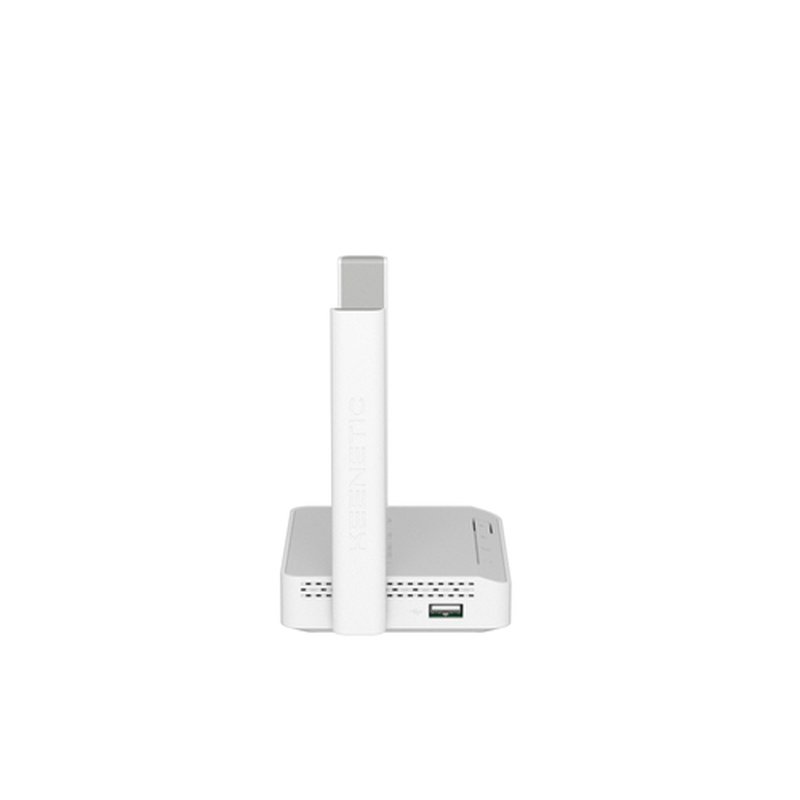 Keenetic Carrier Router Wi-Fi 5 en malla AC1200 con Smart Switch de 3 puertos y puerto USB - Imagen 10
