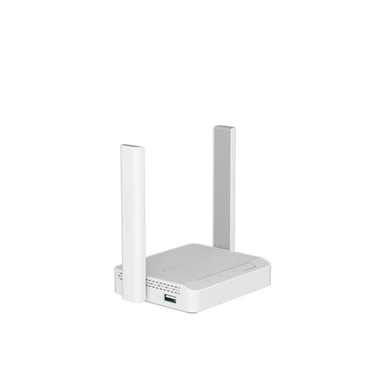 Keenetic Carrier Router Wi-Fi 5 en malla AC1200 con Smart Switch de 3 puertos y puerto USB - Imagen 11